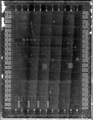 A successful tapeout with GF180